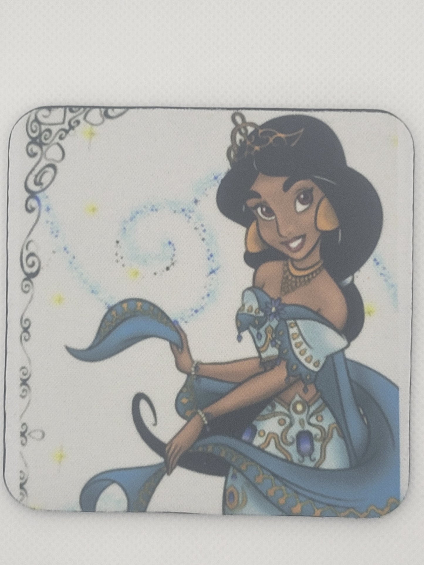 Princess Coaster Set