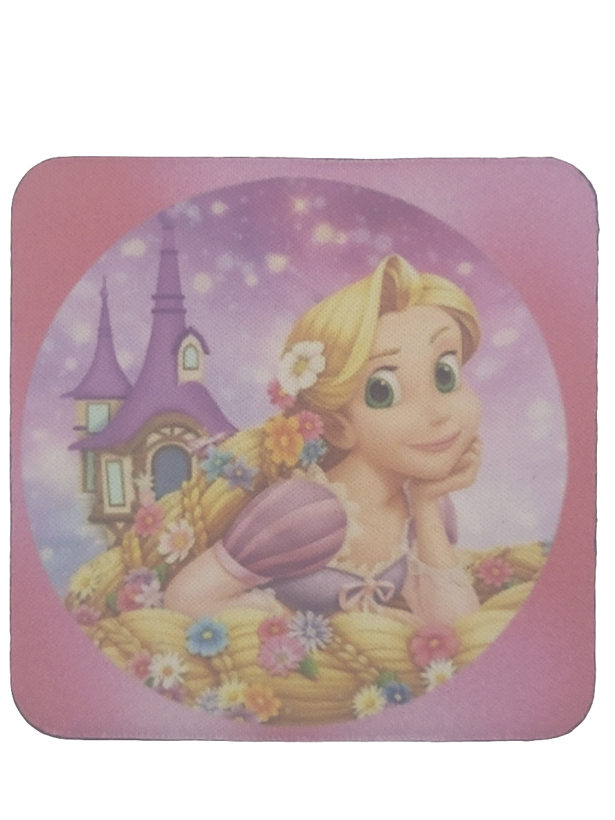 Princess Coaster Set