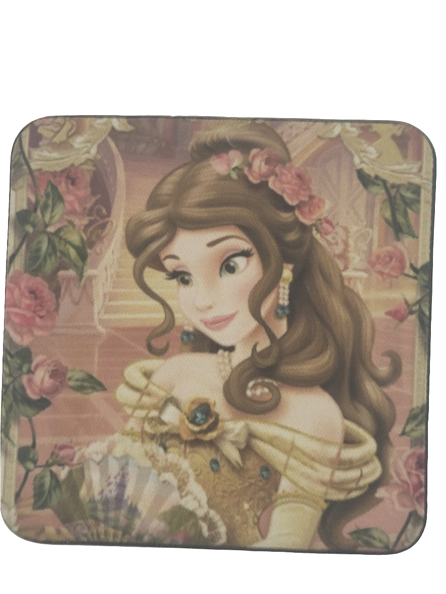 Princess Coaster Set